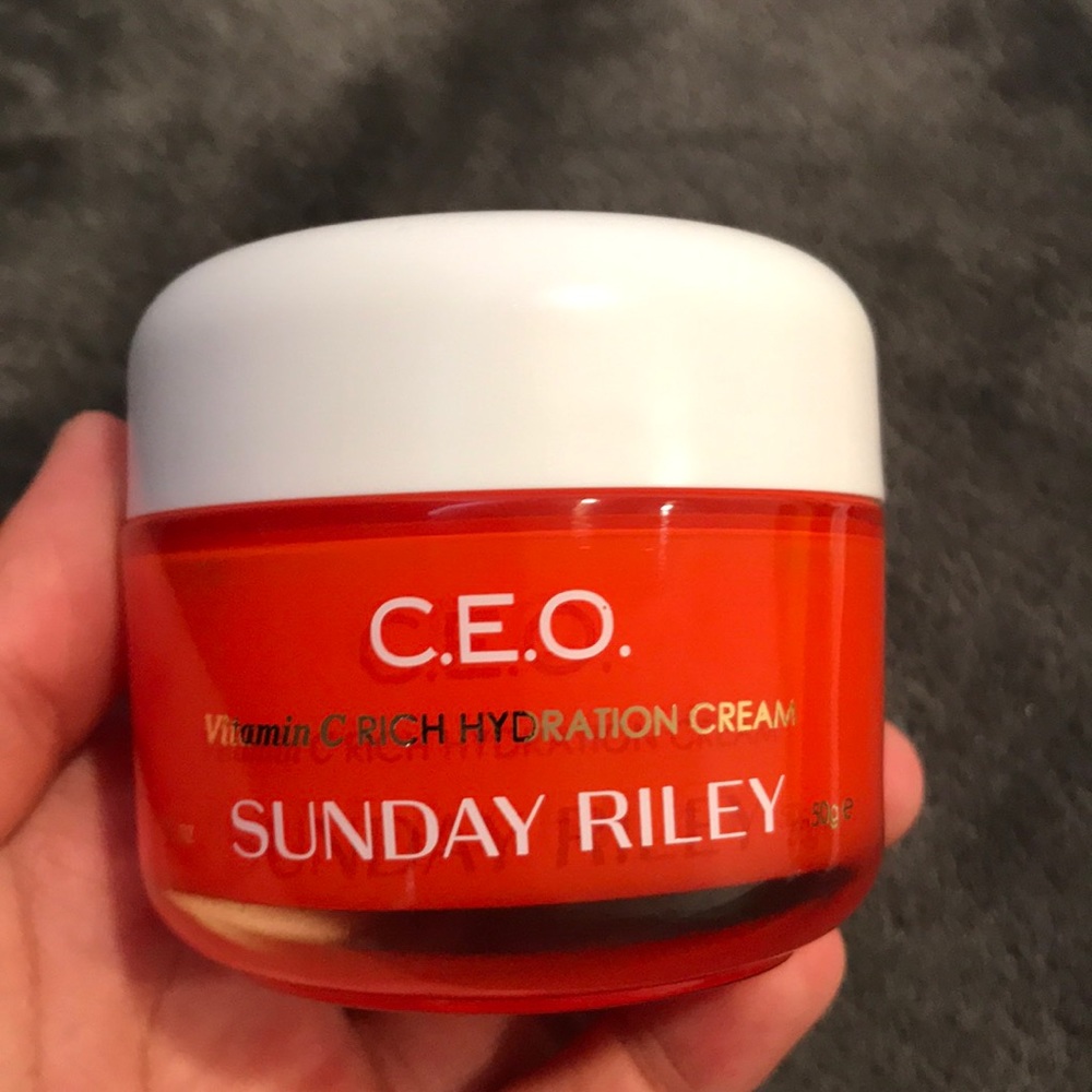 C.E.O. Vitamin C Rich Hydration Cream